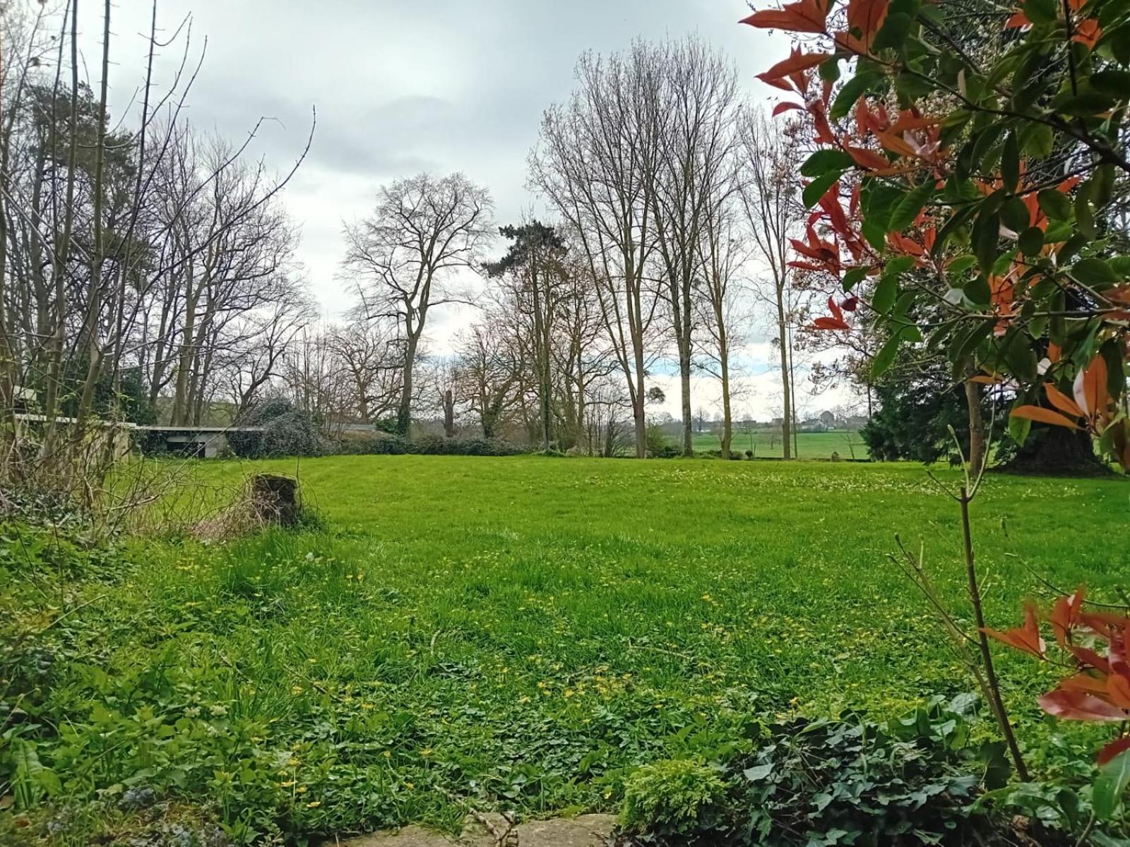 Château de Tilly-sur-Seulles Exterior foto